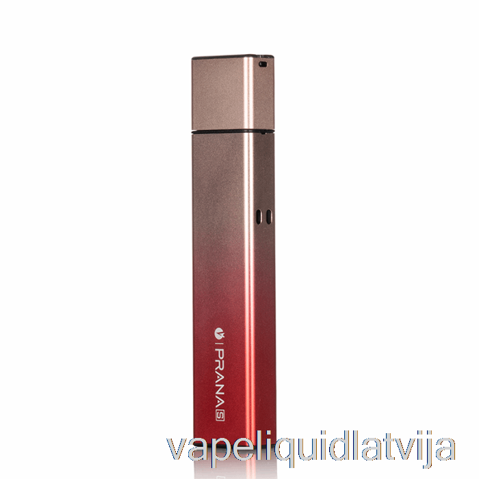 Pazaudēts Vape Prana S 12w Pod System Fantasy Rozā Vape šķidrums